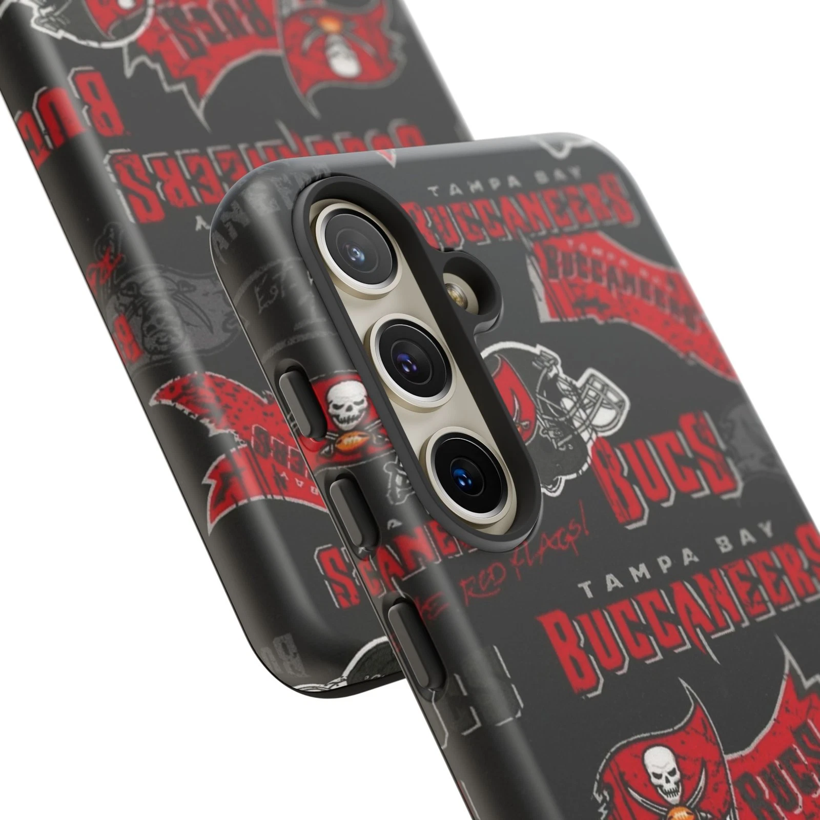 Tampa Bay Buccaneers Phone Case for iPhone