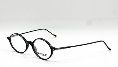 NEW VOGUE VO 2171 W44 BLACK AUTHENTIC EYEGLASSES 49-17