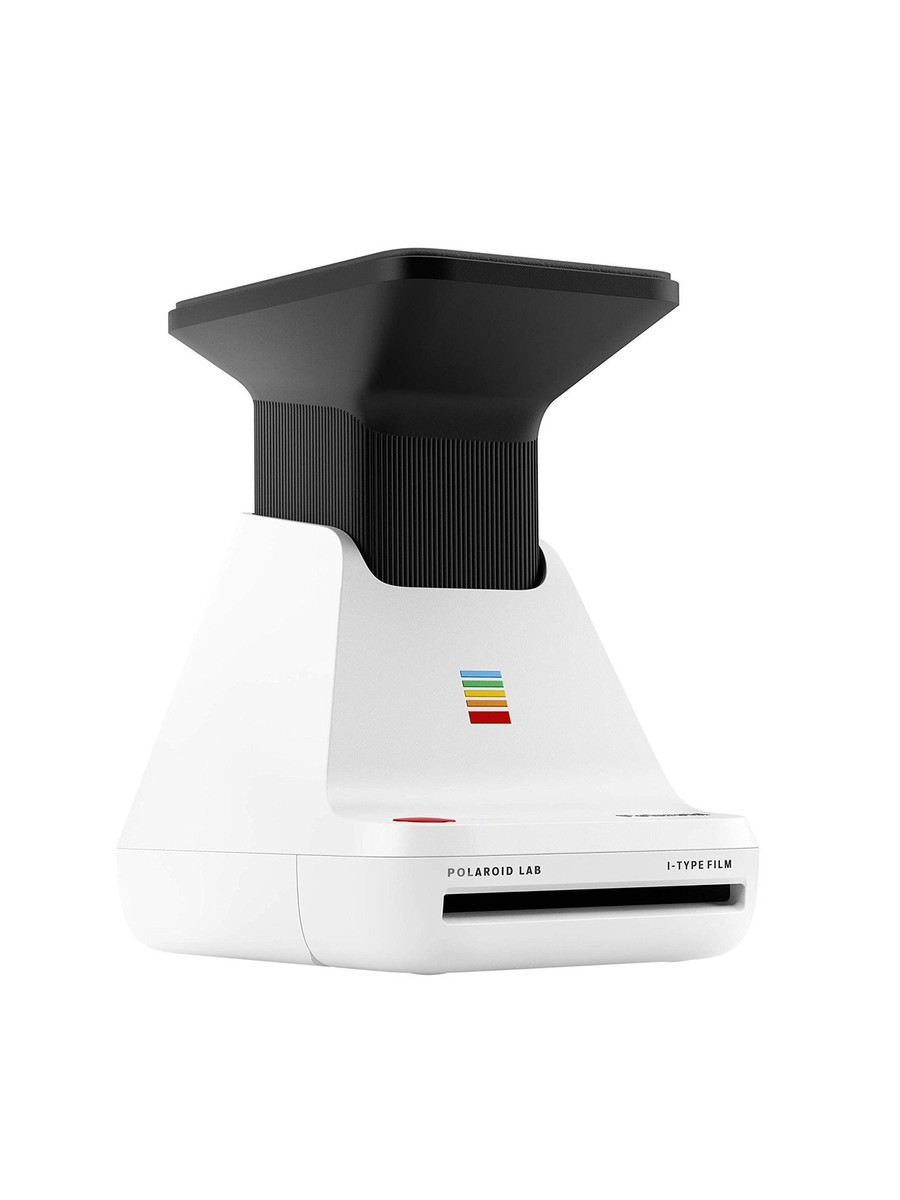 Polaroid Originals Lab - Digital to Analog Polaroid Photo Printer