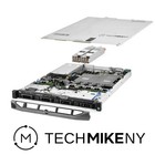 Dell PowerEdge R430 Server 2x E5-2698v4 2.20Ghz 40-Core 128GB RAM Bezel