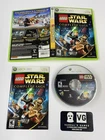 Xbox 360 - LEGO Star Wars Complete Saga Microsoft Xbox 360 Complete #111