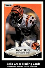 Rickey Dixon