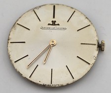 Vintage Jaeger Lecoultre Watch Movement Manua...