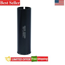 Aluminum Seatpost Adapter Shim for 27.2mm to 30.4mm Bike Fit - Lightweight