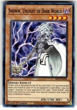 yugioh dark world cards Yu-Gi-Oh Dark World Structure Deck – AllAccessCardshop main image 1
