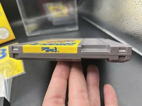 Super Mario Bros. 3 - Nintendo NES NOE - Complet