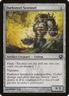 Darksteel Sentinel #152 (Foil) (MP) Scars of Mirrodin SOM Magic MTG