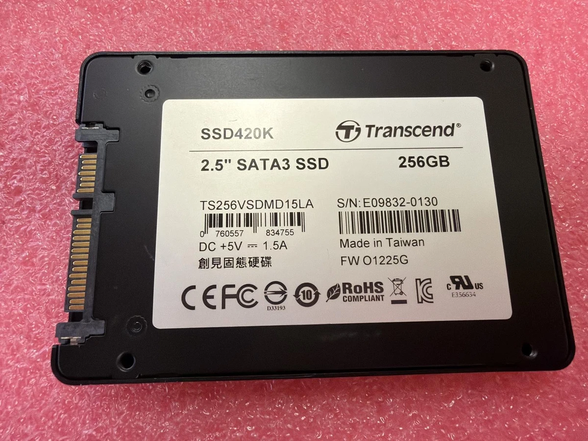 Samsung 256GB Hard Drives (HDD, SSD & NAS) for sale | eBay