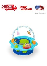 Summer Infant Deluxe Super Seat Wild Safari , Multicolor, Unisex