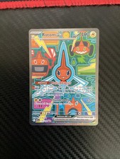 Pokemon Phantasmal Flames Rotom ex 126/094 Special Illustration Rare NM on eBay