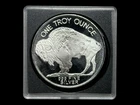 💰1 Troy Oz .999 BU Fine Silver Buffalo Coin, See Description, Free Gift!💵