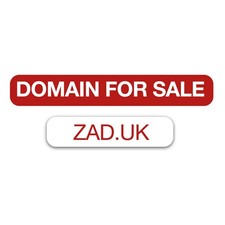 zad.uk - Short Catchy Domain Names for Sale Perfect for Business & Promotion