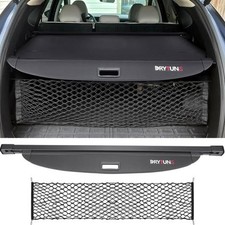 Retractable Cargo Cover For 2022 To 2026 Hyundai Tucson Retractable Cargo Cover For 2022 To 2026 Hyundai Tucson