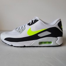 Nike Air Max 90 Golf Black for Sale | Authenticity Guaranteed | eBay