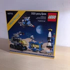 Lego Exclusives 40712 Micro Rocket Launch Pad New in Sealed Box Limited Edition