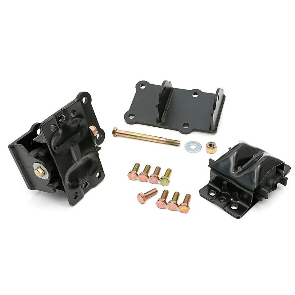 Trans-Dapt 4206, Kit Ls Swap Engine Mount Kit Into Fits 78-88 Gm A/G Body Perfor - Image 3 of 4