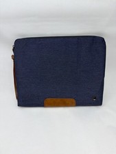 PKG Laptop Macbook Pro Surface Pro Sleeve up to 14" Laptop Blue water resistant