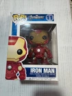 Funko POP Marvel Avengers Action Figure Iron Man Bobble Head - 11