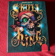 SKULL KING Kartenspiel  Spiele Alte Ausgabe B...