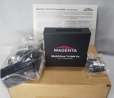 Magenta Research MultiView II DVI-D Digital Video Transmitter (Up to 2000')