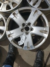 Wheel 18x7-12 Alloy Gray Fits 06-12 Rav4 502186