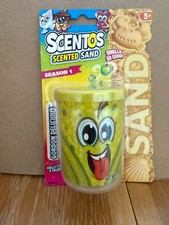 Scentos Sand 'Gordon Delicious' Apple Scent, 12 pk, 3oz ea. Season 1