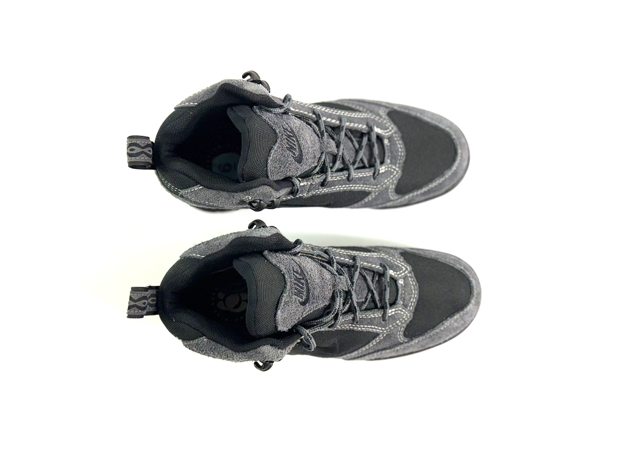 Nike ACG Torre Mid Waterproof Boots Black Grey Men`s 5.5 Women`s 7