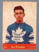 1955-56 Parkhurst Hockey Cards 4