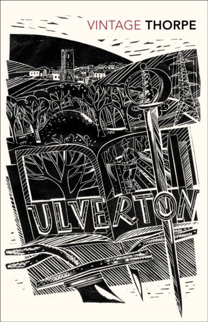 Ulverton by Adam Thorpe (Paperback Book)