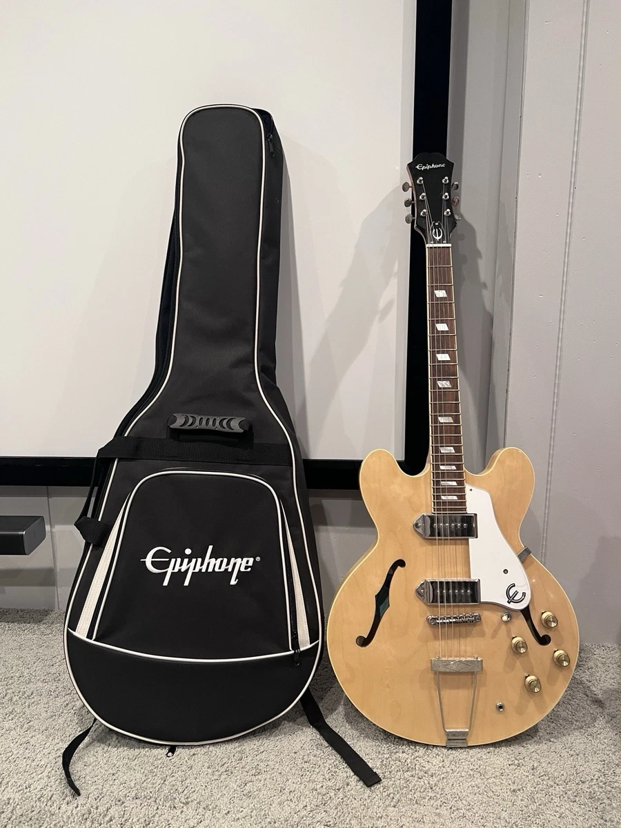 Preços baixos em Guitarra elétrica Epiphone Casino | eBay