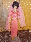 VINTAGE BARBIE 1964-65 ARABIAN NIGHTS #0874 DOLL OUTFIT