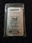 1 - 10 oz. .999 Fine Silver Bar - Certified Shipwreck Silver - SS Gairsoppa