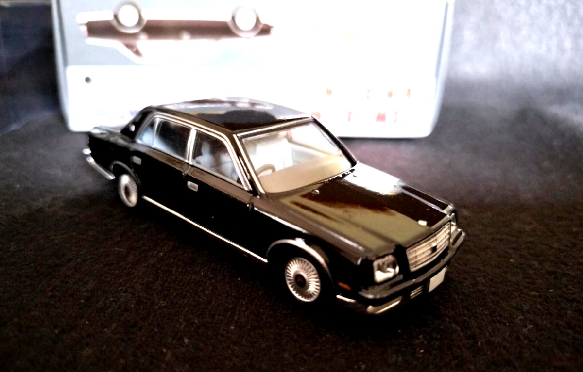 TOMICA LIMITED VINTAGE NEO トヨタ センチュリー DDU】Tomica Limited Vintage Neo/Toyota Century/New/LV-N105/TOMY