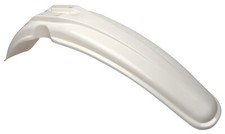 XT500 1980- Replica-Parafango Anteriore 'Clean White' OEM-Comparatore-N. 3H6-21511-00