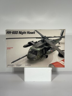 TESTORS #368 SIKORSKY HH-60D NightHAWK 1/72 SCALE LR-TP Factory Sealed