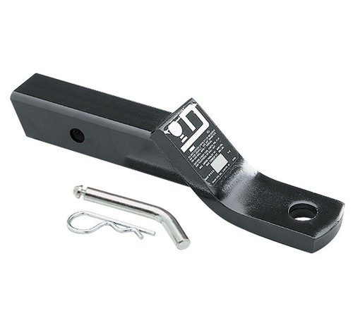 Trailer Tow Hitch For 75-91 03-07 Ford Van E100 E150 E250 E350 Wiring Ball Lock - Bild 4 von 10