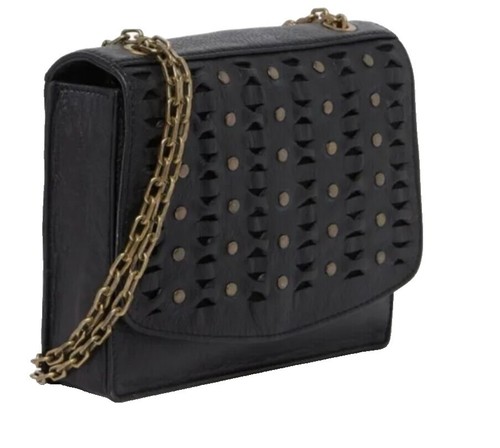 FRYE Farrah Leather Belt Bag S/M - NWT | eBay display picture 2