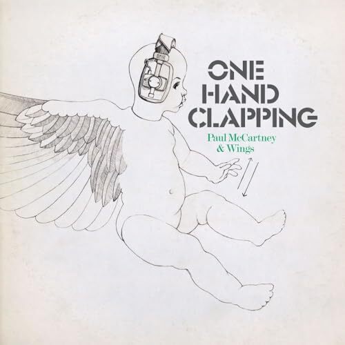 PAUL McCARTNEY & WINGS ONE HAND CLAPPING  (SHM-CD) (2CD set) New from Japan