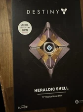Destiny 2 Heraldic Ghost Shell Figure inc Ocular Finality NO CODE