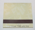VINTAGE Matchbook Bellagio Hotel and Casino Las Vegas, Nevada NV — photo 2