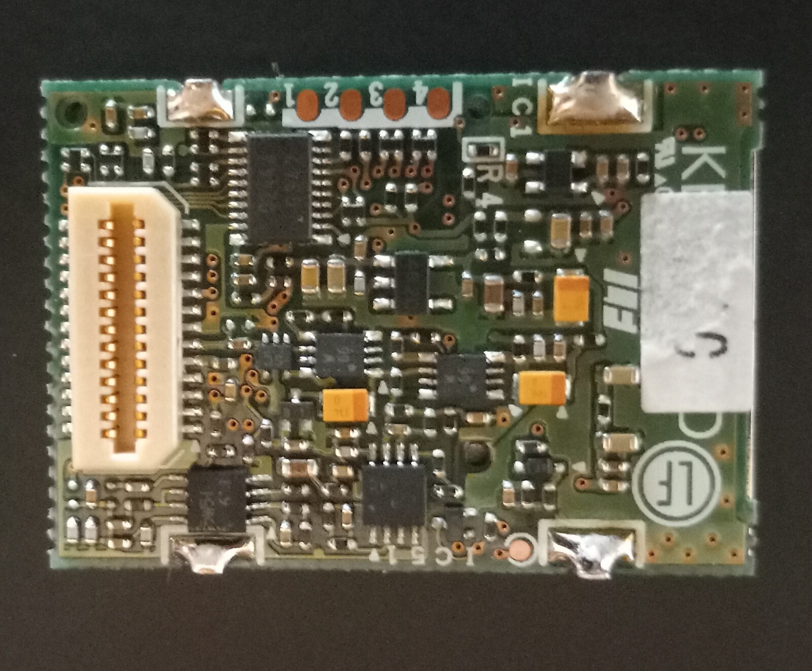 Kenwood VGS1 Voice Anouncer plus recorder eBay