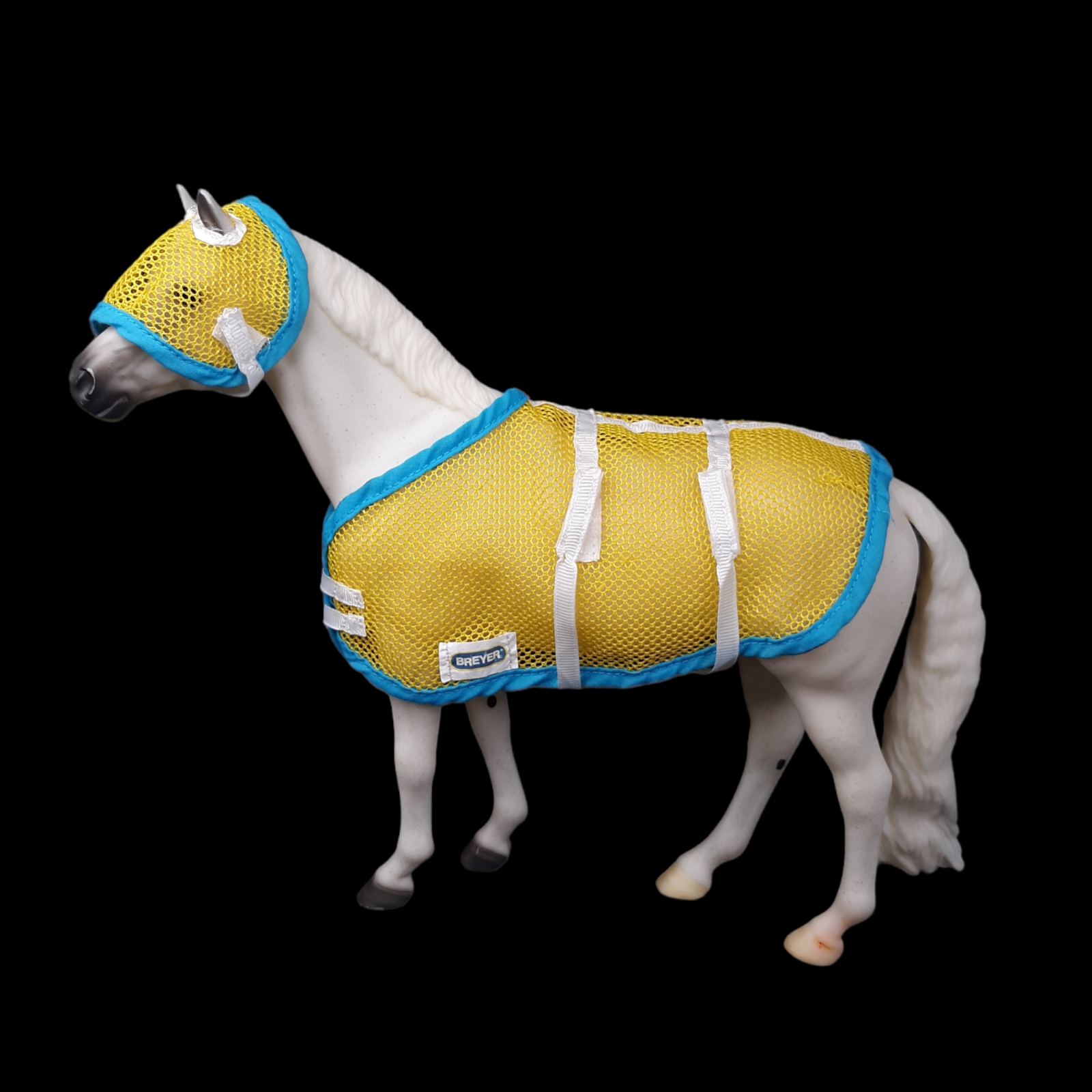 Breyer Horse Snowman The Famous Show Jumper W/ Blanket 1708 Traditional Series eBay