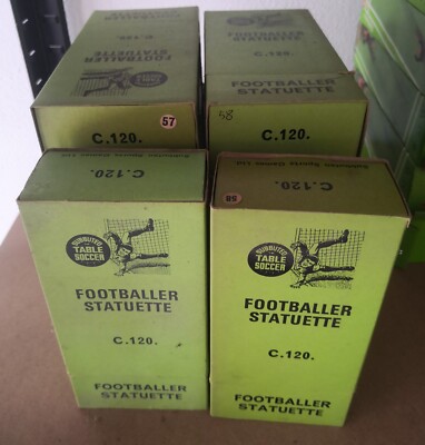 A Subbuteo World Cup history - Irish Mirror Online