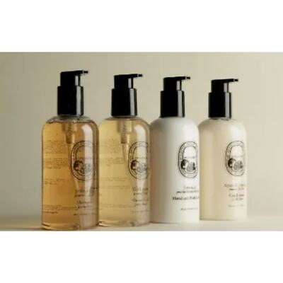 Diptyque Philosycos Shampoo 300ml 10oz New Dyptik Phylosikos