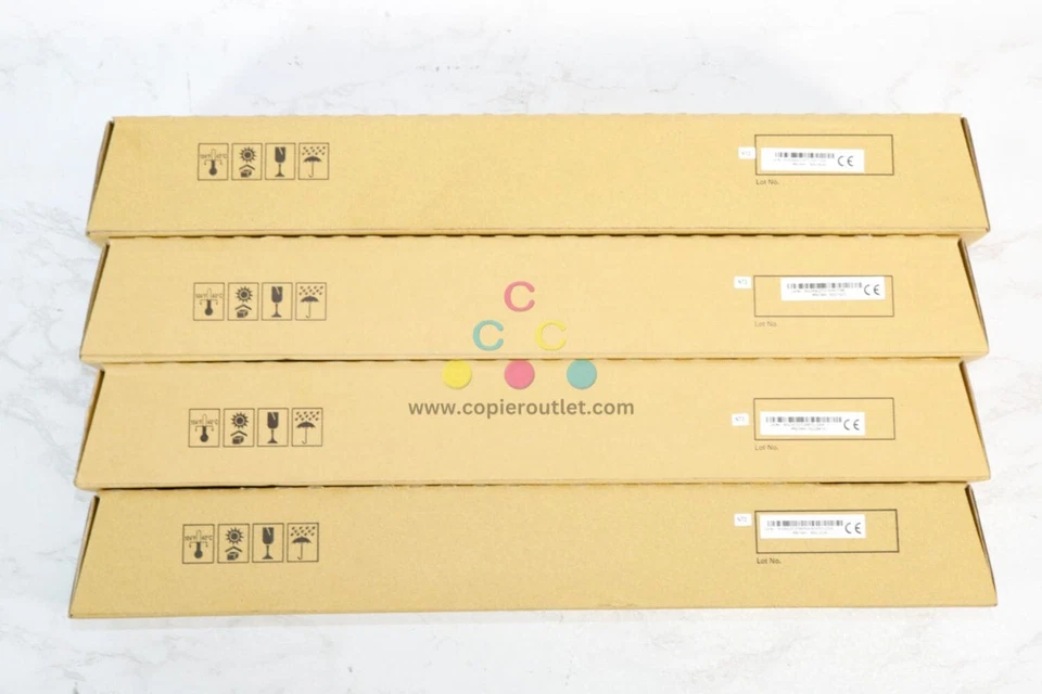 4 Compatible KATUN Sharp MX-2630N,MX-2651,MX-3050N Black Toners MX-61NTBA - Image 4 of 4