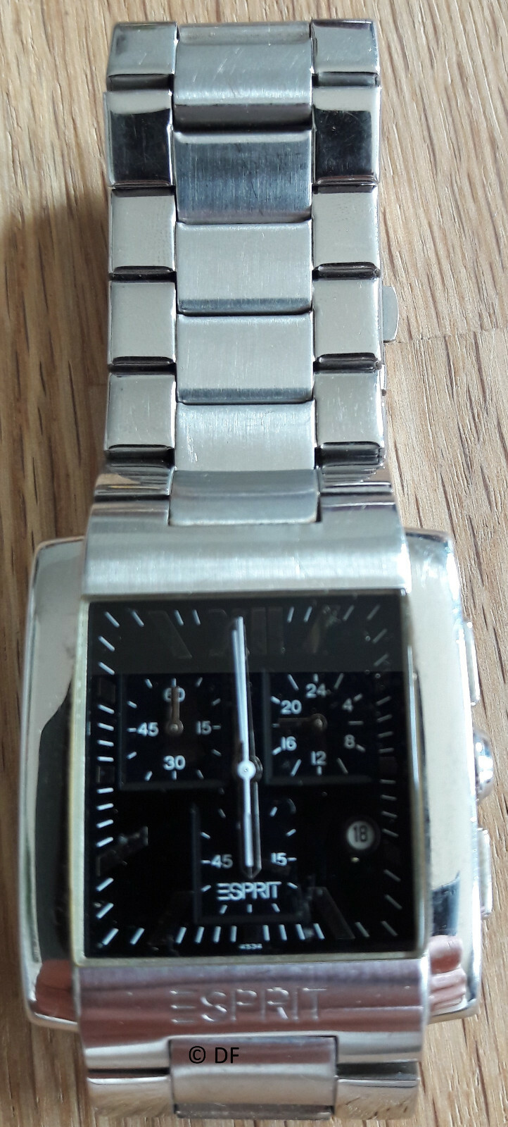 Esprit Edelstahl-Chronograph Herren | eBay