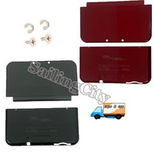 Housing Shell Top  Bottom Cover Replacement for New Nintendo 3DS XL 3DS LL