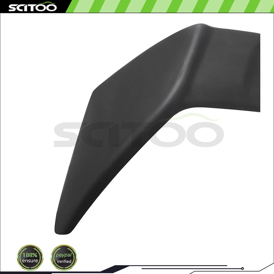 Fits 2002-2006 Acura RSX DC5 Primed JDM Type-R Rear ABS Trunk Wing Spoiler Foto 4 de 4