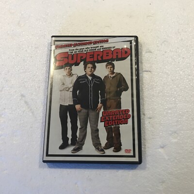 Superbad (DVD, 2007)