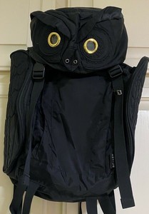 owl bookbag